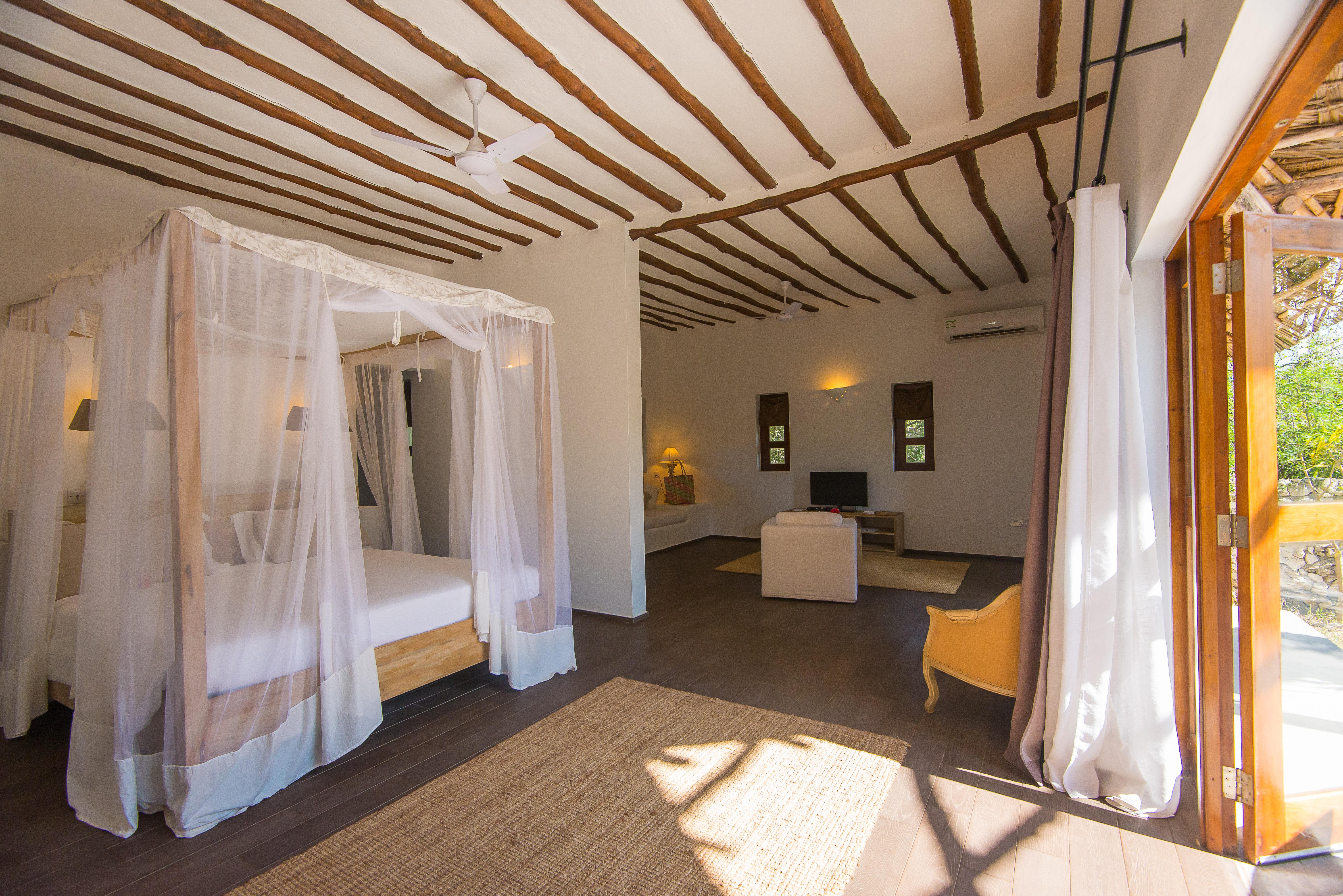 Konokono Beach Resort And Isaraya Luxury Overwater Villas Michamvi Kae Ngoại thất bức ảnh