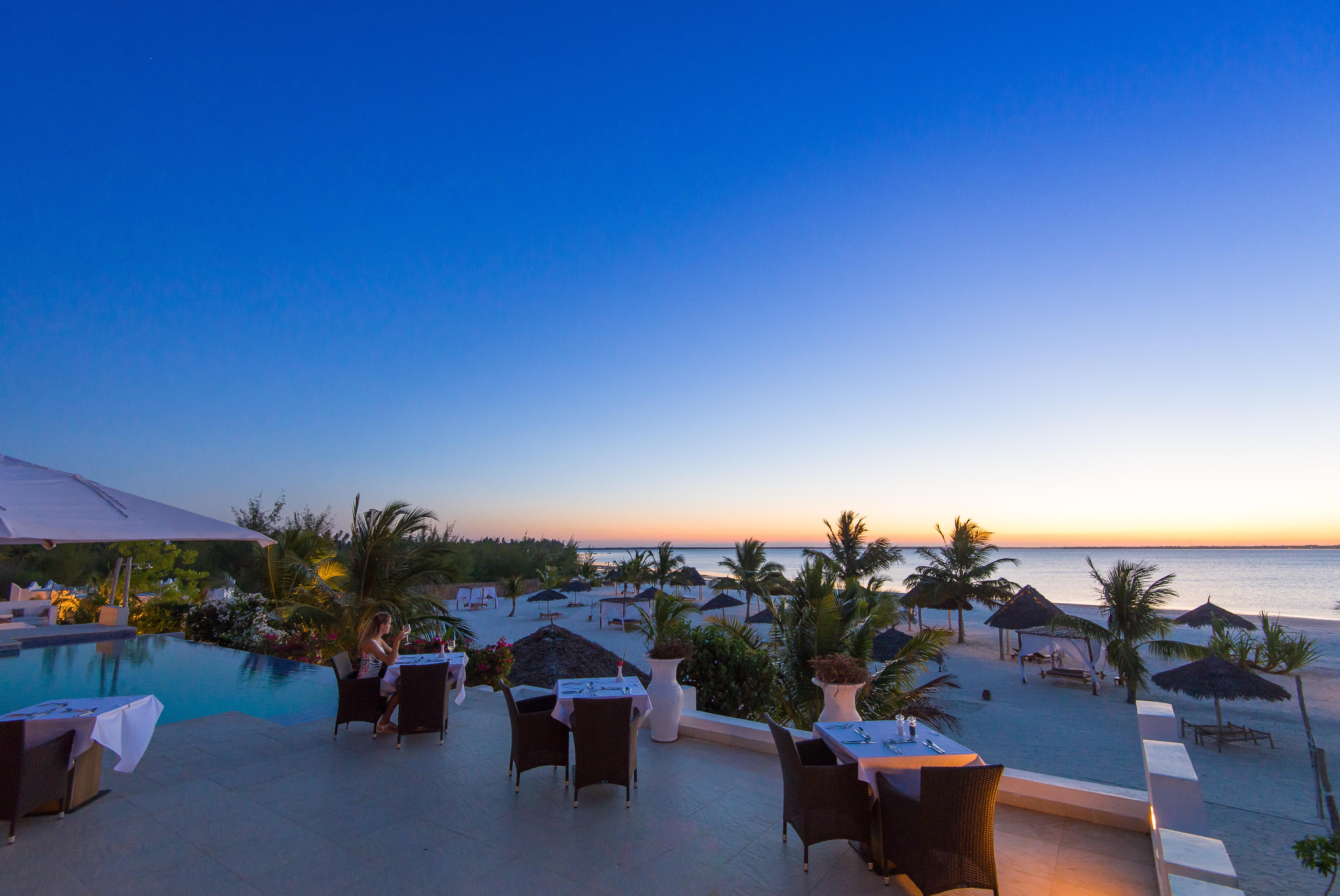 Konokono Beach Resort And Isaraya Luxury Overwater Villas Michamvi Kae Ngoại thất bức ảnh
