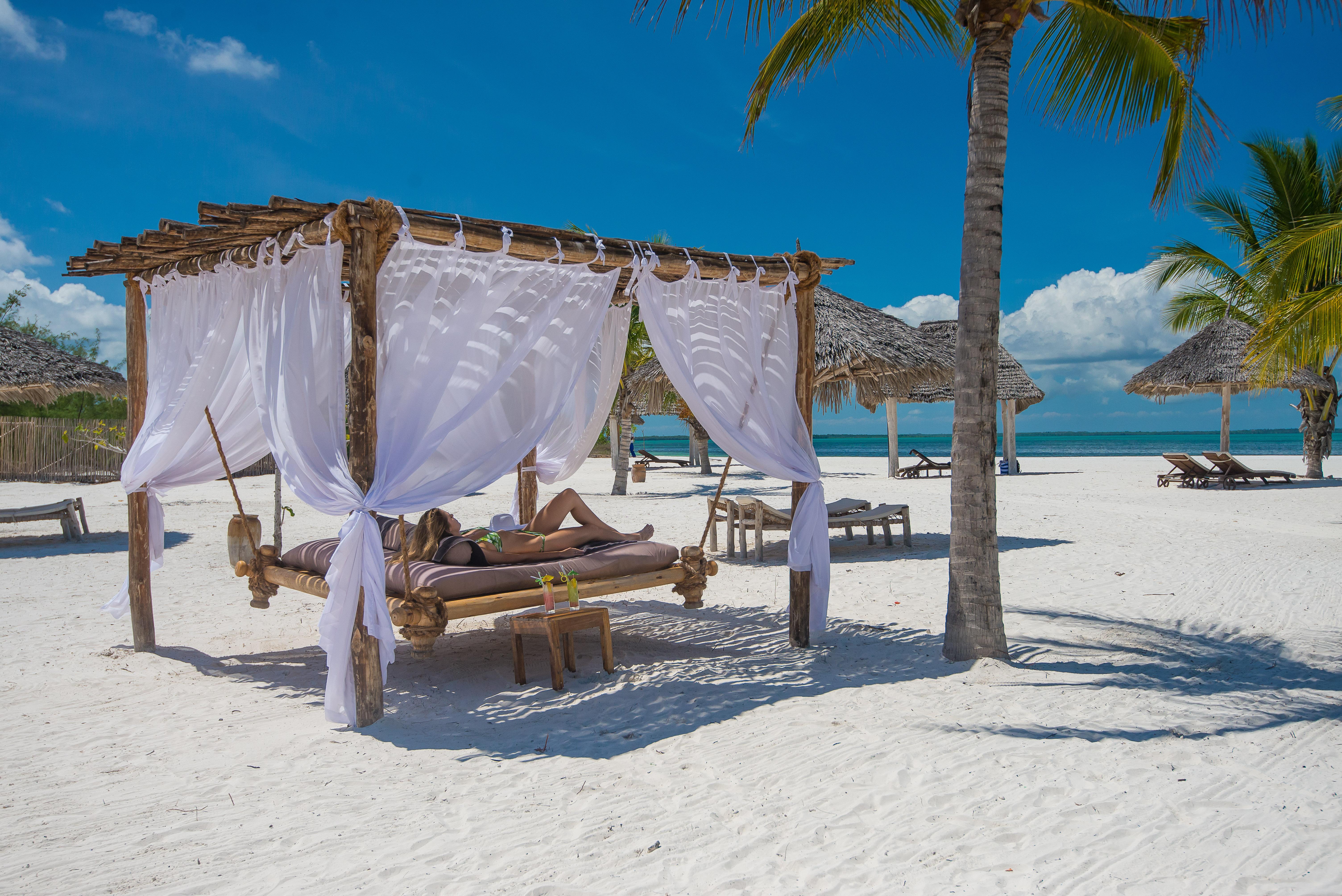 Konokono Beach Resort And Isaraya Luxury Overwater Villas Michamvi Kae Ngoại thất bức ảnh