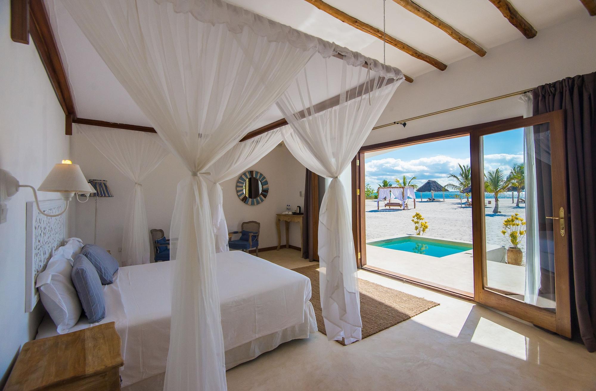 Konokono Beach Resort And Isaraya Luxury Overwater Villas Michamvi Kae Ngoại thất bức ảnh