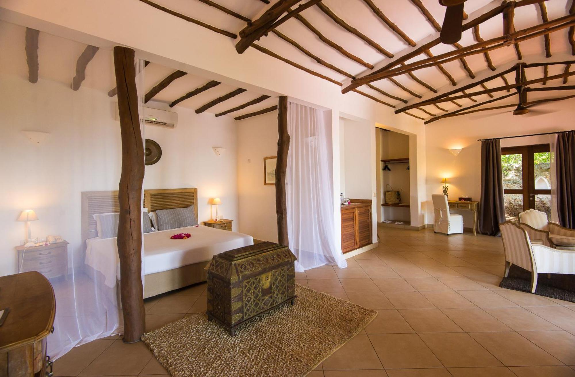 Konokono Beach Resort And Isaraya Luxury Overwater Villas Michamvi Kae Phòng bức ảnh