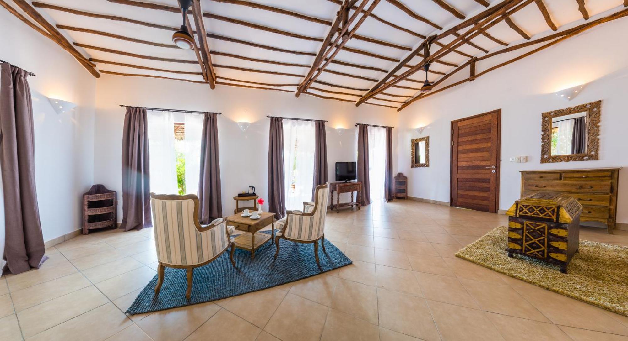 Konokono Beach Resort And Isaraya Luxury Overwater Villas Michamvi Kae Phòng bức ảnh