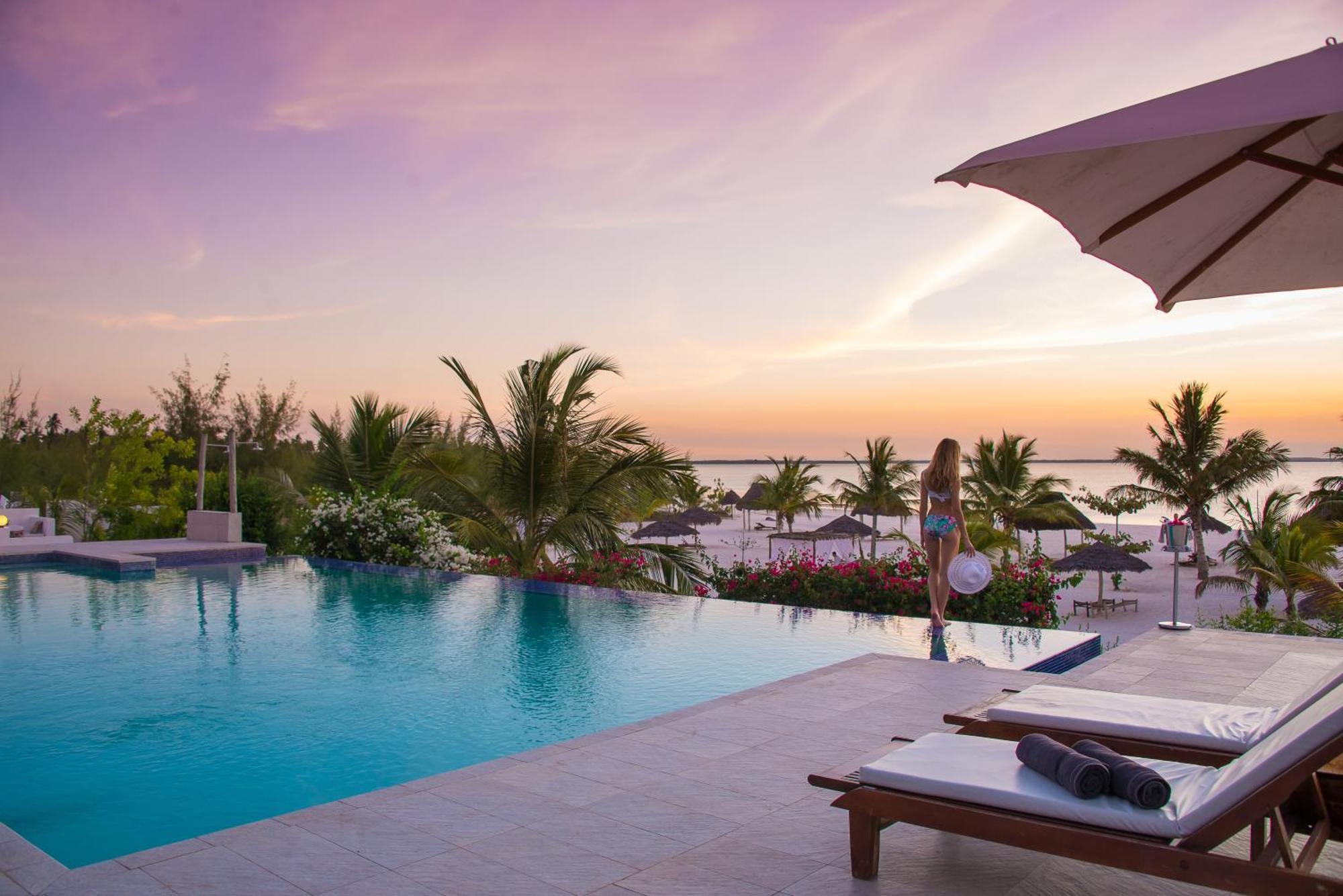 Konokono Beach Resort And Isaraya Luxury Overwater Villas Michamvi Kae Ngoại thất bức ảnh