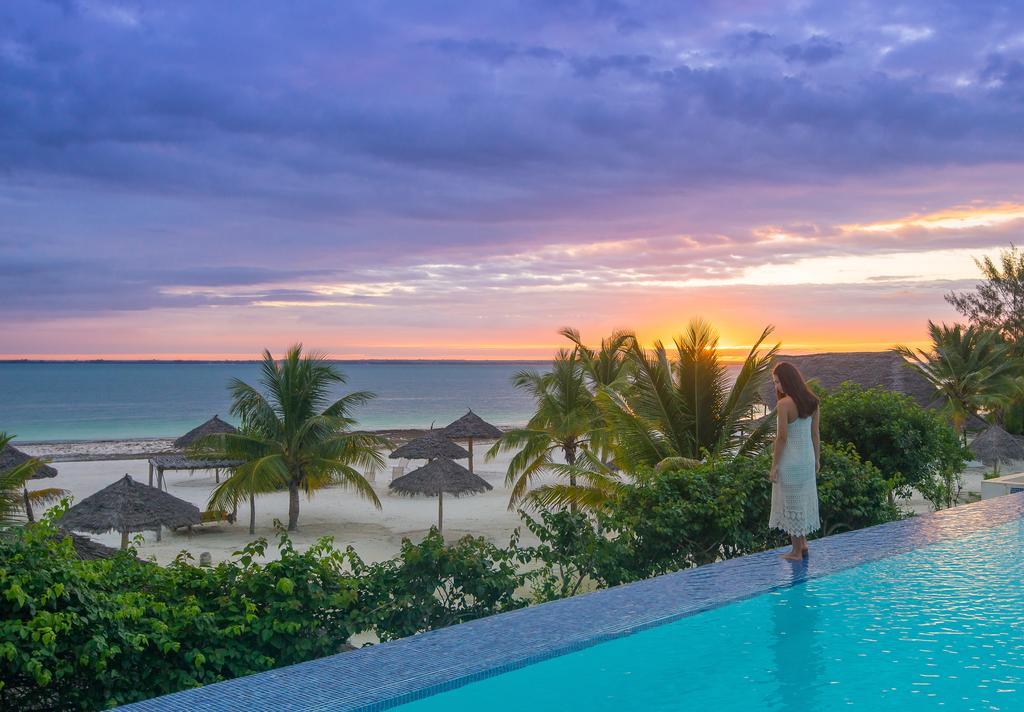 Konokono Beach Resort And Isaraya Luxury Overwater Villas Michamvi Kae Ngoại thất bức ảnh