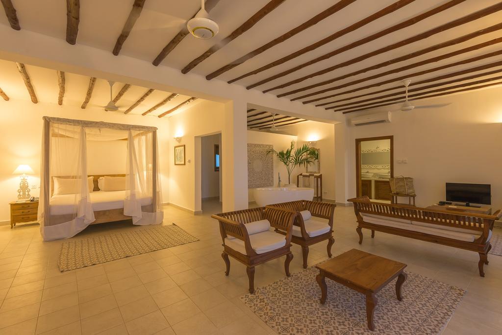 Konokono Beach Resort And Isaraya Luxury Overwater Villas Michamvi Kae Ngoại thất bức ảnh