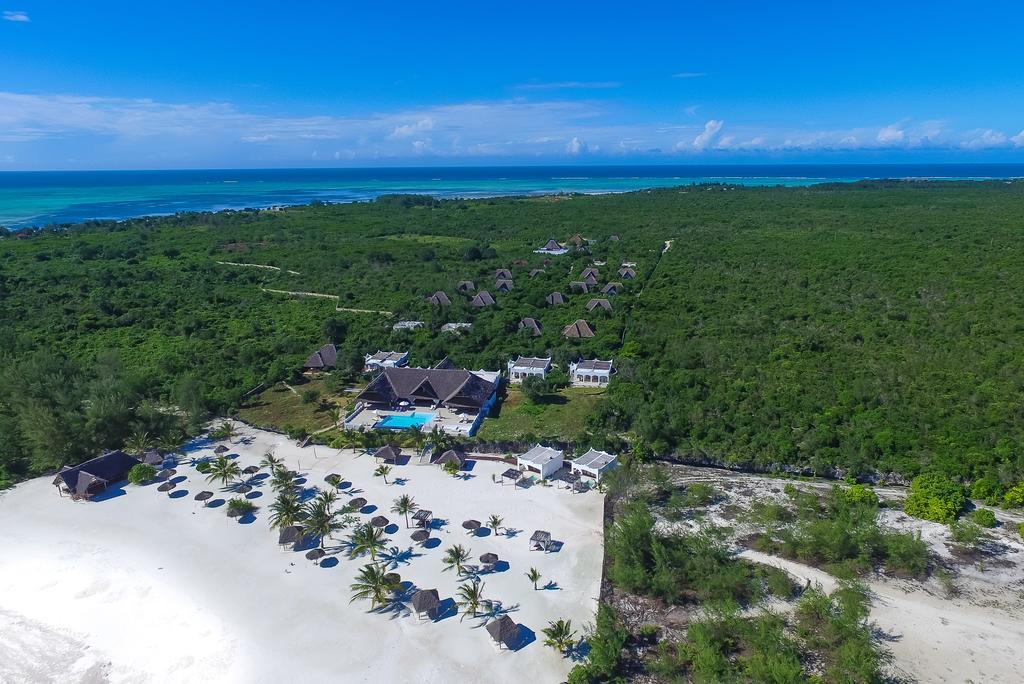 Konokono Beach Resort And Isaraya Luxury Overwater Villas Michamvi Kae Ngoại thất bức ảnh
