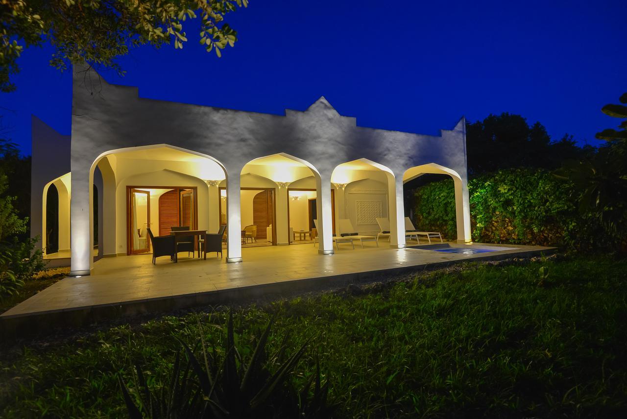Konokono Beach Resort And Isaraya Luxury Overwater Villas Michamvi Kae Ngoại thất bức ảnh