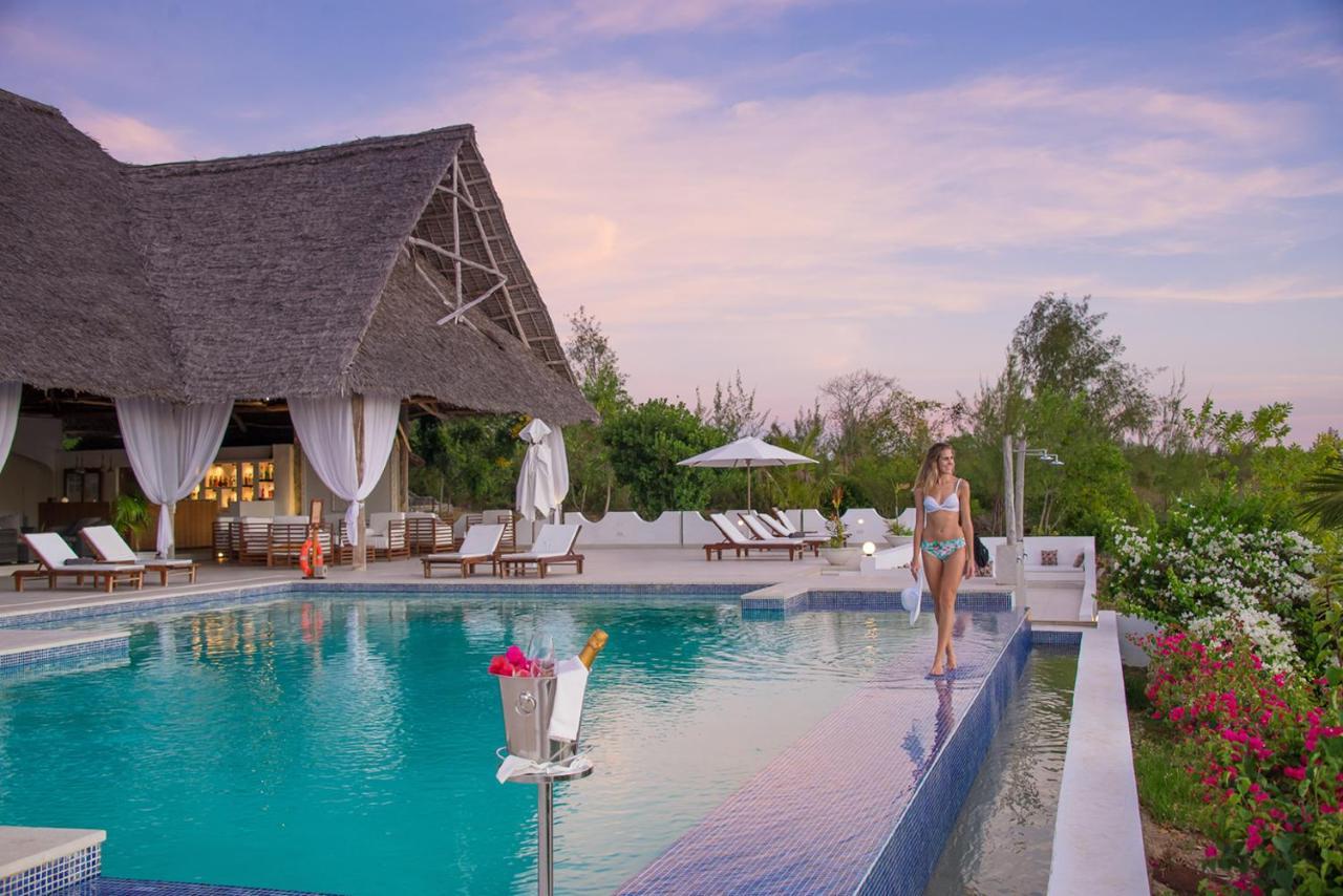 Konokono Beach Resort And Isaraya Luxury Overwater Villas Michamvi Kae Ngoại thất bức ảnh