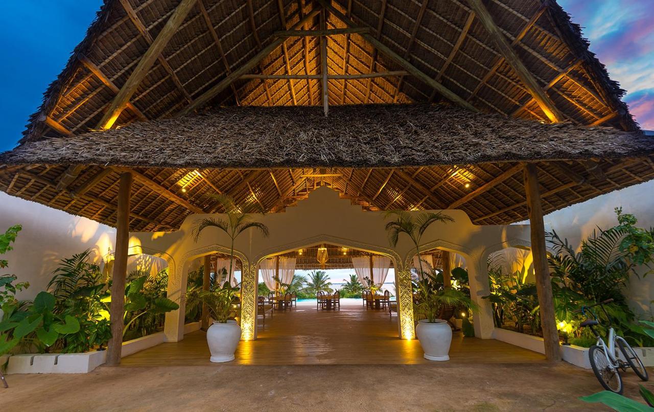 Konokono Beach Resort And Isaraya Luxury Overwater Villas Michamvi Kae Ngoại thất bức ảnh