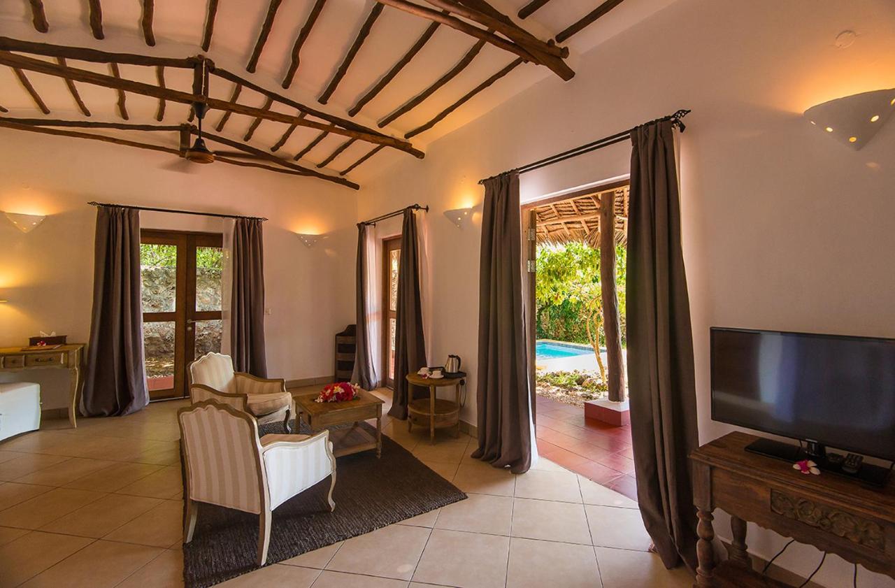Konokono Beach Resort And Isaraya Luxury Overwater Villas Michamvi Kae Ngoại thất bức ảnh